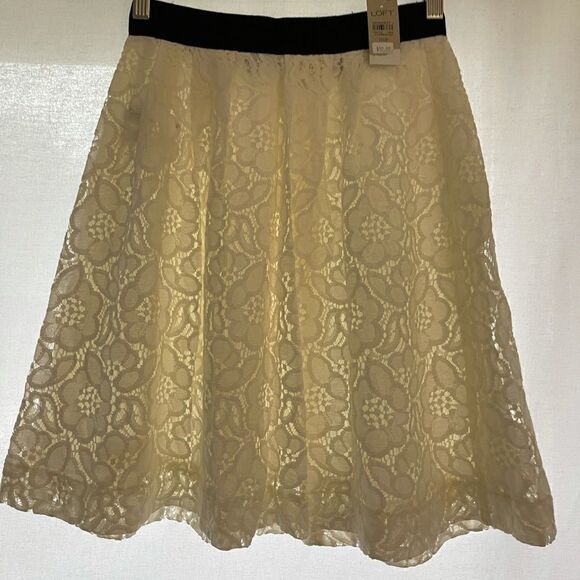 Loft lace skirt - Picture 3 of 14